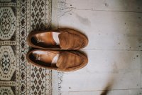 De evolutie en veelzijdigheid van loafers door de jaren heen