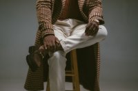 Dit is het einde van de oversized hype in mannenmode