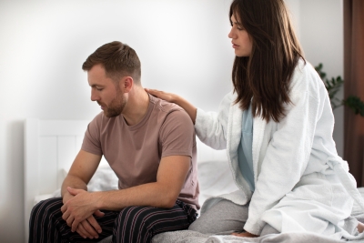 De gevolgen van een soa voor een man: Wat je moet weten