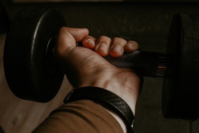 Je grip verraadt hoe fit je eigenlijk bent