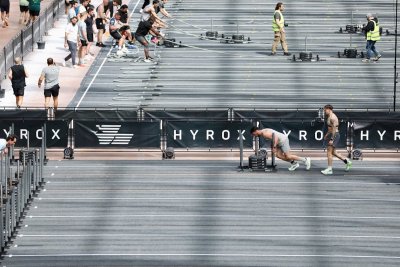 Zo bereid je je voor op je eerste Hyrox-race