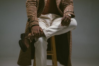 Dit is het einde van de oversized hype in mannenmode