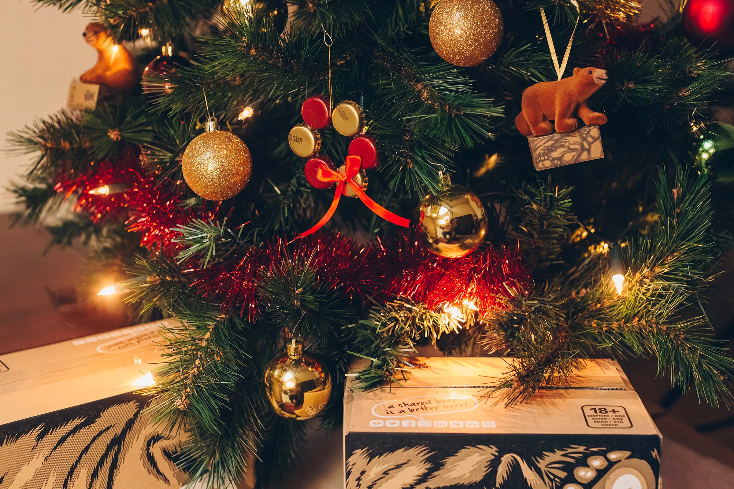 Bier adventskalenders: de beste manier om af te tellen naar Kerstmis